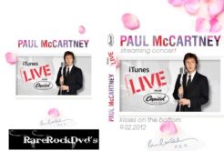 Paul McCartney - Goldenslumbers 2012-02-12 DVD