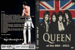 Queen - Special at the BBC 2021 DVD