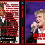 Rod Stewart – Rock In Rio Lisbon Portugal 2008 DVD