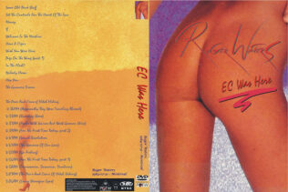 Roger Waters & Eric Clapton - EC Was Here1984 2xDVDs 1 Roger Waters & Eric Clapton - EC Was Here1984 2xDVDs
