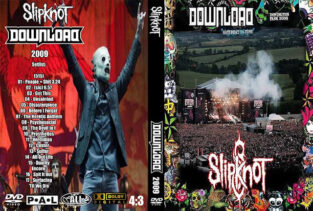  Slipknot - Download Festival 2009 DVD