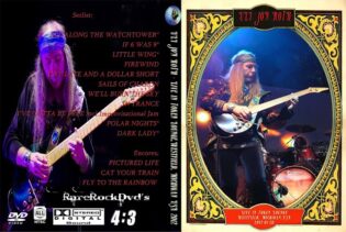 Uli Jon Roth - Live Michigan USA 2012 DVD 1 Uli Jon Roth - Live Michigan USA 2012 DVD