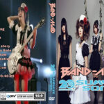 BAND-MAID – Live Tokyo Japan 2019 DVD