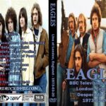 The Eagles – London England – BBC 1973 DVD