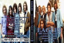 The Eagles - London England - BBC 1973 DVD