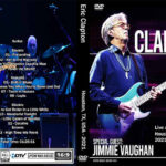 Eric Clapton – 2021-09-17 – Houston, TX, USA – DVD