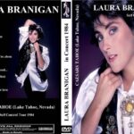 Laura Branigan – Live Caesars Tahoe 1984 DVD