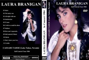 Laura Branigan - Live Caesars Tahoe 1984 DVD