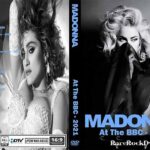 Madonna – Special At The BBC 2021 DVD