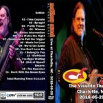 Matthew Sweet – Live Charlotte NC 2018 DVD