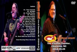 Matthew Sweet - Live Charlotte NC 2018 DVD