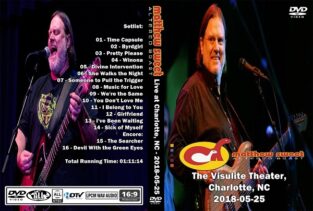 Matthew Sweet - Live Charlotte NC 2018 DVD