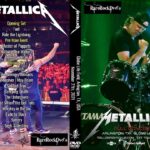 Metallica – Arlington TX 2021 DVD