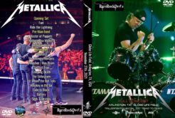 Metallica - Arlington TX 2021 DVD