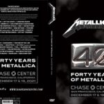 Metalliva – Special 40th San Francisco 2021- 2xDVDs