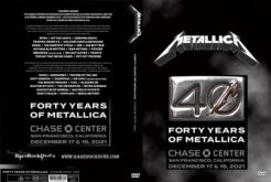 Metalliva - Special 40th San Francisco 2021- 2xDVDs