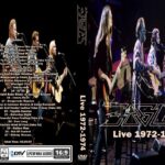 The Eagles – Live 1972-1974 DVD