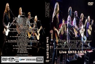 The Eagles - Live 1972-1974 DVD 1 The Eagles - Live 1972-1974 DVD