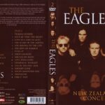 The Eagles – Live New Zealand 1995 – 2xDVDs