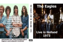 The Eagles - Live in Holland 1973 DVD