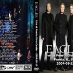 The Eagles – Peoria IL USA 2004 DVD