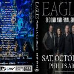 The Eagles – Phillips Arena Atlanta 2017 DVD