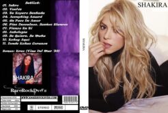 Shakira - Vina Del Mar 1997 DVD