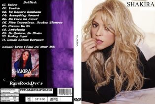 Shakira - Vina Del Mar 1997 DVD