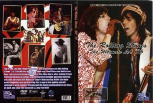 The Rolling Stones - The Ultimate LA 75 DVD 1 The Rolling Stones - The Ultimate LA 75 DVD