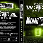 Michael Monroe – Wacken 2016 DVD