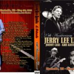 Jerry Lee Lewis – 25 Years Concertd 1982 DVD