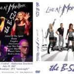 The B-52s – Live Montreux 2007 DVD