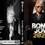 Bon Jovi – 2020 – On A Night Like This – DVD