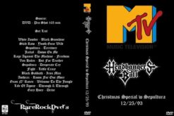 Headbangers Ball - Special Christmas Ball 1993 DVD