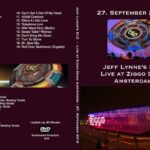 Jeff Lynne’s ELO – Live Amsterdam  2018 DVD