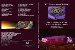 Jeff Lynne's ELO - Live Amsterdam  2018 DVD