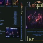 John Cipollina & Nick Gravenites Band – 1980 DVD