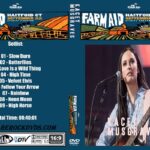 Kacey Musgraves – Live Farm Aid 2018 DVD