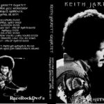 Keith Jarrett – Quartet Hannover 1974 DVD