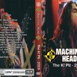 Machine Head – 2019 – The K! Pit – DVD