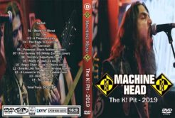 Machine Head - The K! Pit 2019 DVD