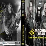 Machine Head – Video Collection 2022 DVD