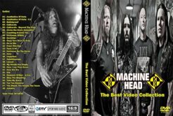 Machine Head - Video Collection 2022 DVD