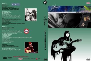 Melanie - Live Collection Vol.1 1971-1975 DVD