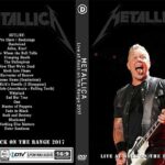 Metallica – 2017 – Live at Rock on the Range – DVD – pro-shot