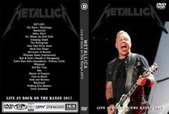 Metallica - Live at Rock on the Range 2017 DVD