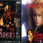 Michael Monroe live dvd