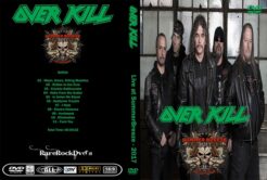 Overkill - Live Summer Breeze 2017 DVD