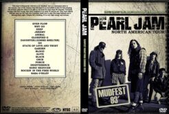 Pearl Jam - Live Mudfest Canada1993 DVD