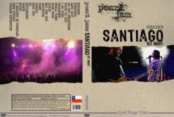 Pearl Jam - Live Santiago Chile 2005 DVD